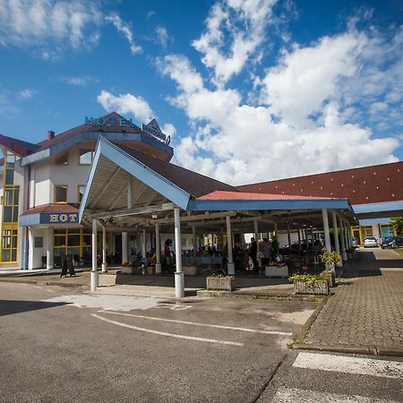 Hotel Dravograd Luaran gambar