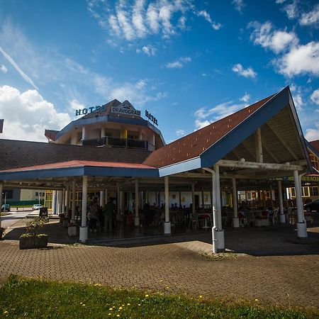 Hotel Dravograd Luaran gambar