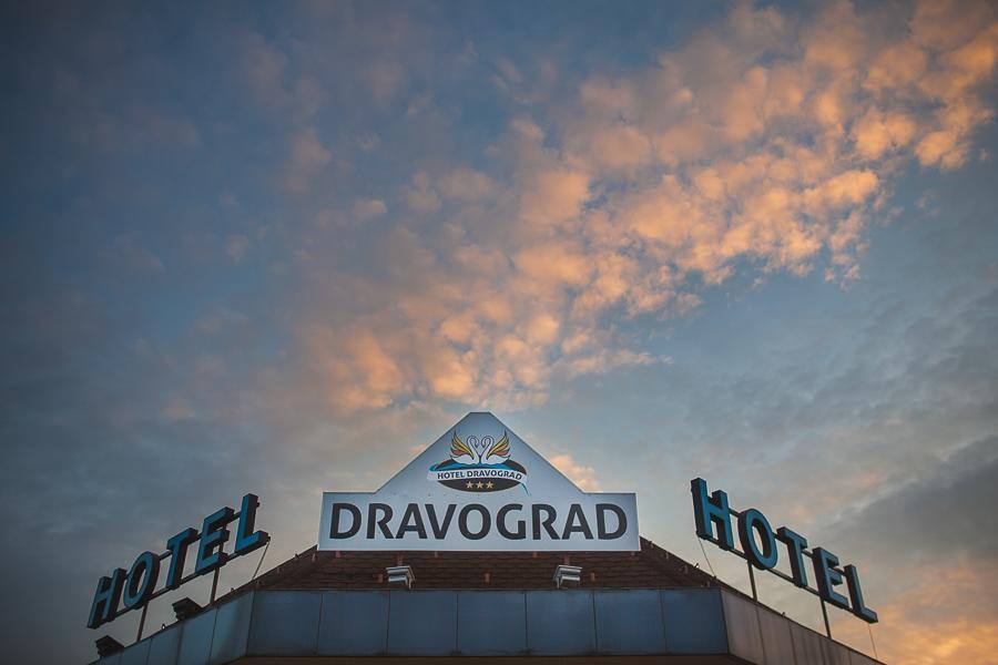 Hotel Dravograd Luaran gambar