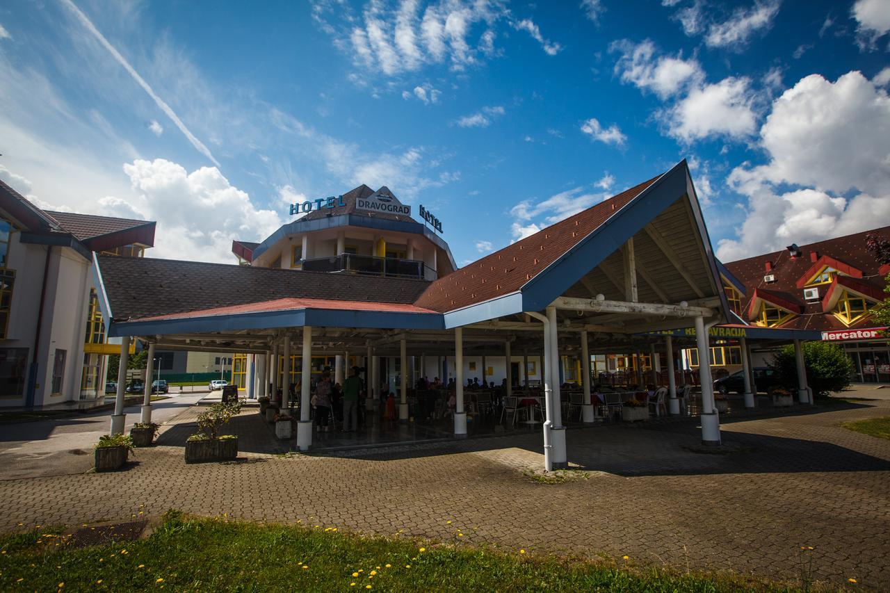 Hotel Dravograd Luaran gambar